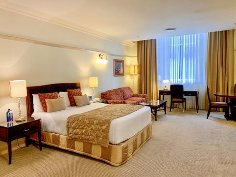 Royal Albert Hotel - Accommodation Fremantle 1