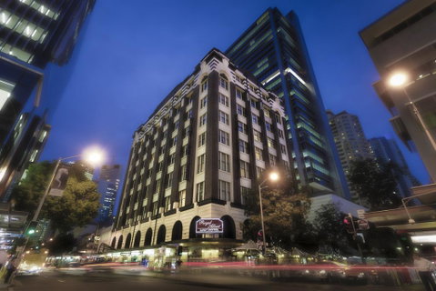 Royal Albert Hotel - Accommodation Fremantle 0