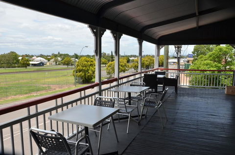 Royal Gatton Hotel - Accommodation Fremantle 0