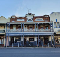 Royal Hotel - Accommodation Fremantle