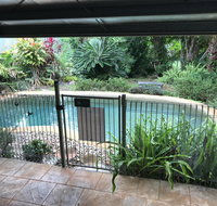 Royal Palm Cottage Entire two bedroom 2 bathroom house with Pool - Accommodation Fremantle