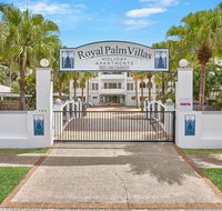 Royal Palm Villas - Accommodation Fremantle