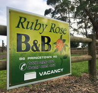 Ruby Rose - Accommodation Fremantle