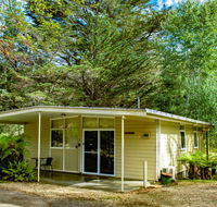 Russell Falls Holiday Cottages - Accommodation Fremantle