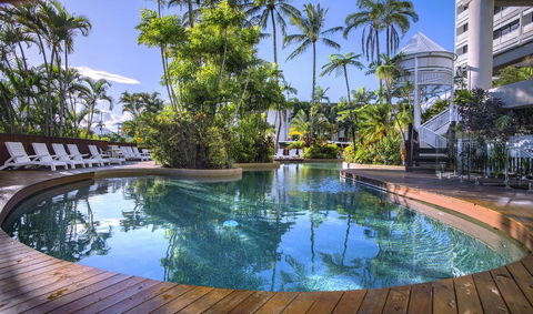 Rydges Esplanade Resort Cairns - Accommodation Fremantle 0