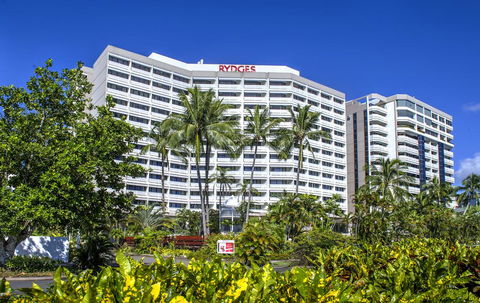 Rydges Esplanade Resort Cairns - Accommodation Fremantle 1