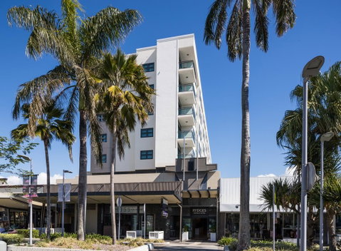 Rydges Mackay Suites - Accommodation Fremantle 2