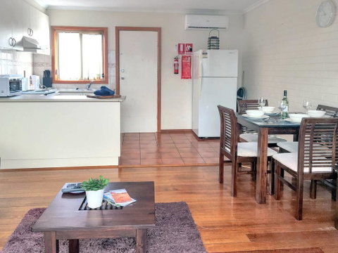 Rye 6 Carpark, Walk To Shops Beach, Wine, Wifi & Netflix - Accommodation Fremantle 3