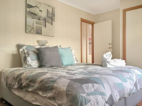Rye 6 Carpark, Walk To Shops Beach, Wine, Wifi & Netflix - Accommodation Fremantle 2