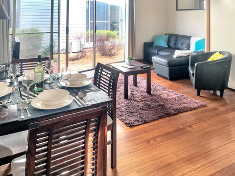 Rye 6 Carpark, Walk To Shops Beach, Wine, Wifi & Netflix - Accommodation Fremantle 0