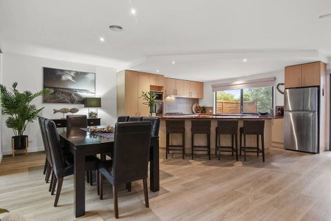 Rye-gowrie Front Beach House - Accommodation Fremantle 1