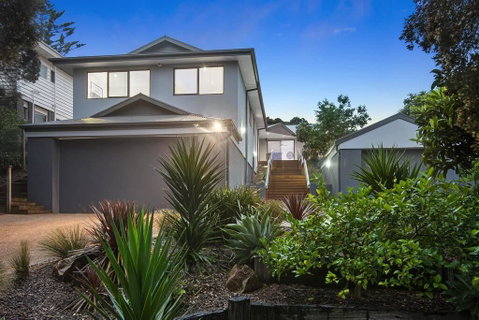 Rye-gowrie Front Beach House - Accommodation Fremantle 0