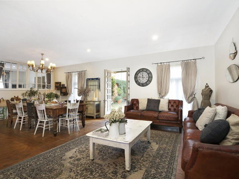 Saint Eloi - La Maison - Accommodation Fremantle 1
