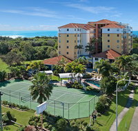Salerno On The Beach - Accommodation Fremantle