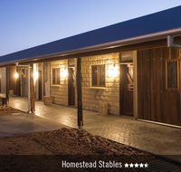 Saltbush Retreat - Accommodation Fremantle