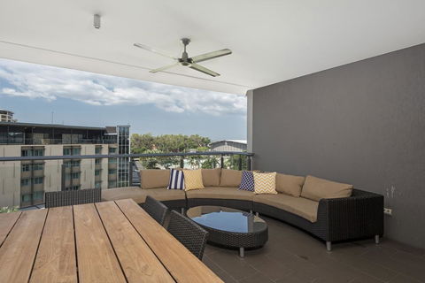 Saltwater Suites - 1,2 & 3 Bed Waterfront Apartments - Accommodation Fremantle 3