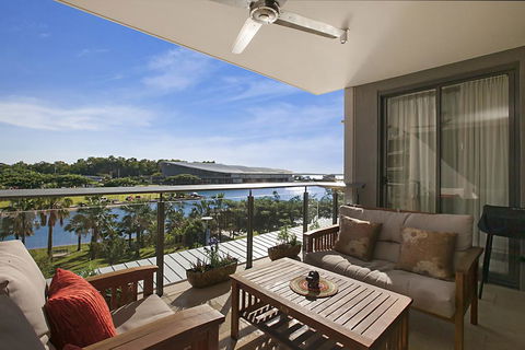 Saltwater Suites - 1,2 & 3 Bed Waterfront Apartments - Accommodation Fremantle 2