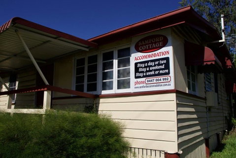 Samford Cottage - Accommodation Fremantle 1