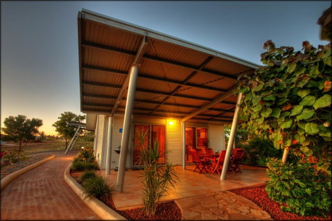 Samson Beach Chalets - Accommodation Fremantle 0