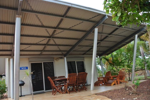 Samson Beach Chalets - Accommodation Fremantle 3