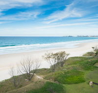 San Simeon Beachfront Apartments Tugun - Accommodation Fremantle