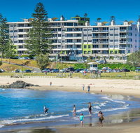 Sandcastle Apartments - Accommodation Fremantle