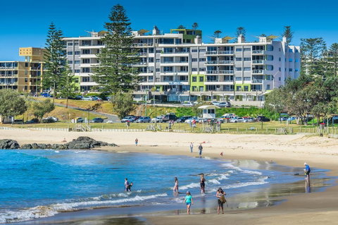 Sandcastle Apartments - Accommodation Fremantle 0