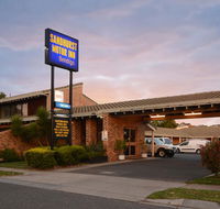Sandhurst Motor Inn Bendigo - Accommodation Fremantle