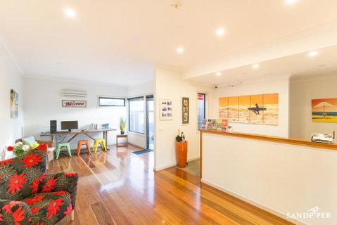 Sandpiper Motel - Accommodation Fremantle 1