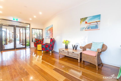 Sandpiper Motel - Accommodation Fremantle 2