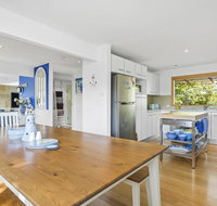 SANTORINI BEACH HOUSE - SAFETY BEACH - Accommodation Fremantle