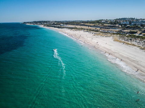 Sapphire Blue Apartment - Accommodation Fremantle 1