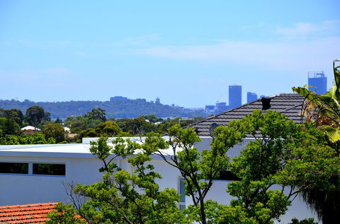 Sapphire Blue Apartment - Accommodation Fremantle 0