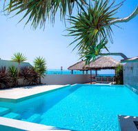 Sapphire Sands Beach House - Accommodation Fremantle