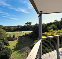 Sea Ranch - Tennis Court and Spa - Accommodation Fremantle