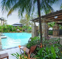 Sea Temple 220 Queen Spa Studio Beachfront Resort - Accommodation Fremantle