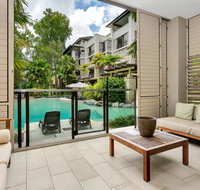 Sea Temple Swim Out Apartment - Accommodation Fremantle