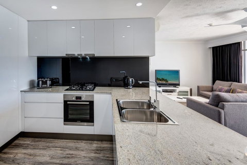 Sea View Whitsunday Apartments - Accommodation Fremantle 3