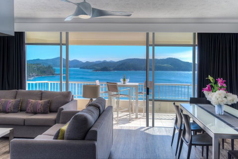Sea View Whitsunday Apartments - Accommodation Fremantle 1