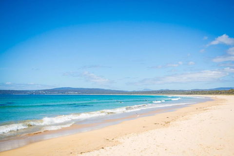 Seachange Apartments Merimbula - Accommodation Fremantle 1