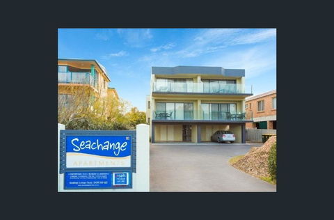 Seachange Apartments Merimbula - Accommodation Fremantle 0
