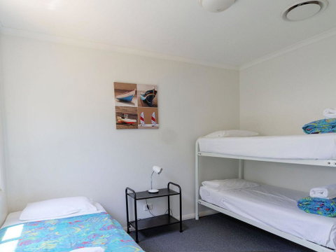 Seachange Townhouse 4 - Accommodation Fremantle 2