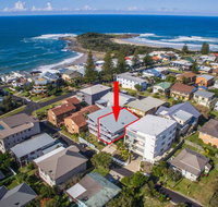 SeaCrest - plunge pool and views - Accommodation Fremantle