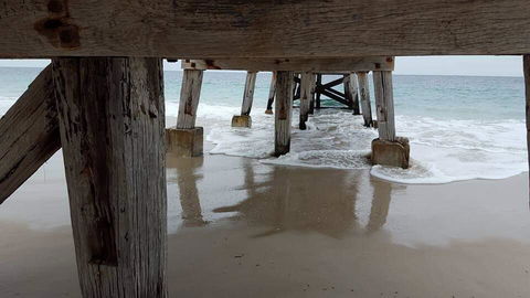 Seagrass 3 - Accommodation Fremantle 1