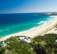 Seal Rocks Lighthouse Cottages - Accommodation Fremantle