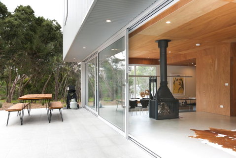 SeaSalt Beach House - Architecturally Designed - Accommodation Fremantle 2