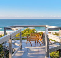 Seascape  19 Pindari - privacy space views - Accommodation Fremantle