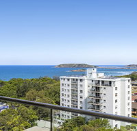 Seashells Ocean Vista - Accommodation Fremantle
