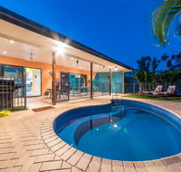 Seaside Hideaway- Hideaway Bay - Accommodation Fremantle