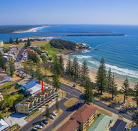 Seaspray 3 - straight across the road from Main Beach Yamba - Accommodation Fremantle
